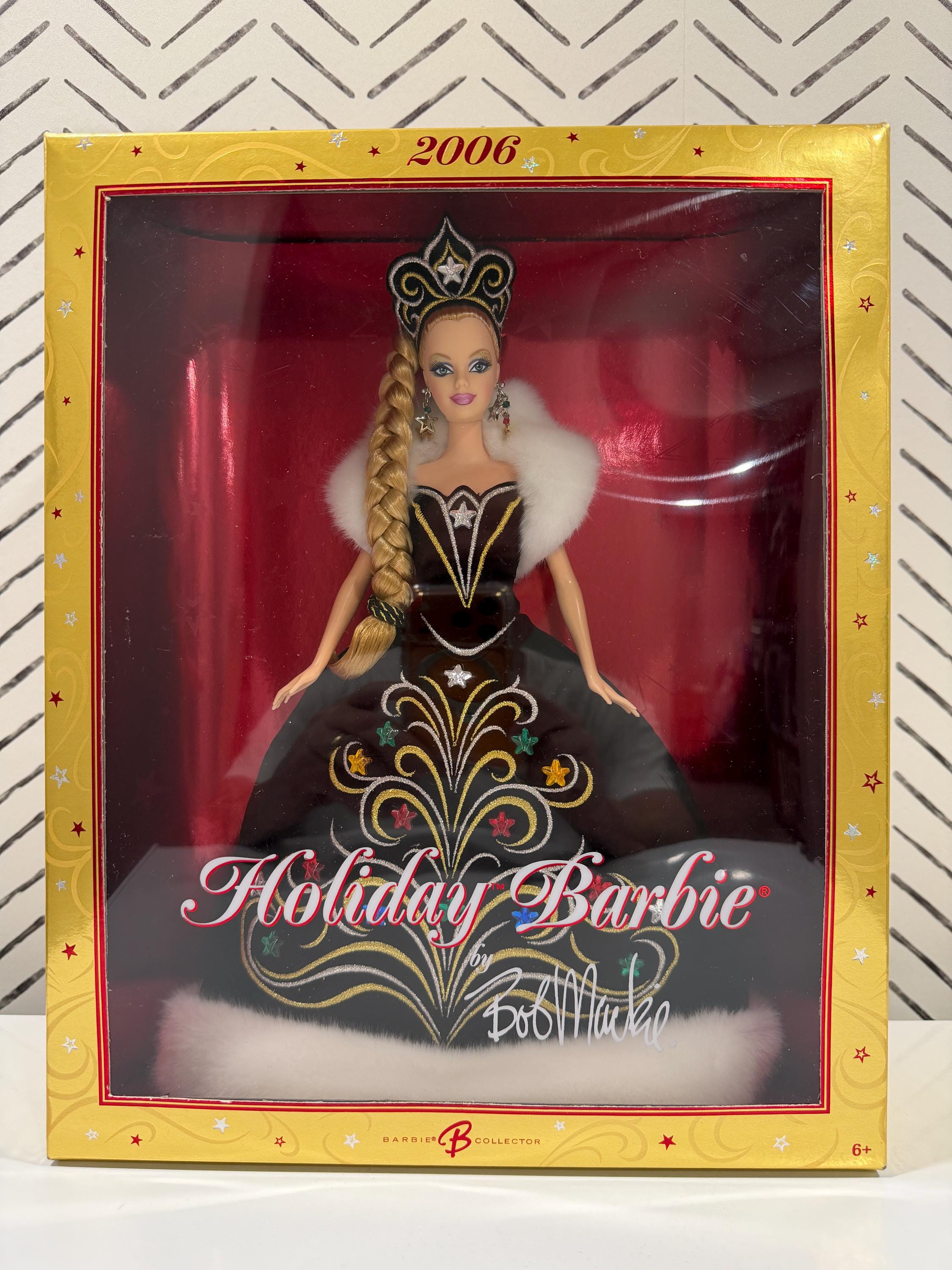 ホリデー バービー 2006年ドレスHoliday Barbieヴィンテージ Holiday Barbie 2006 - Etsy