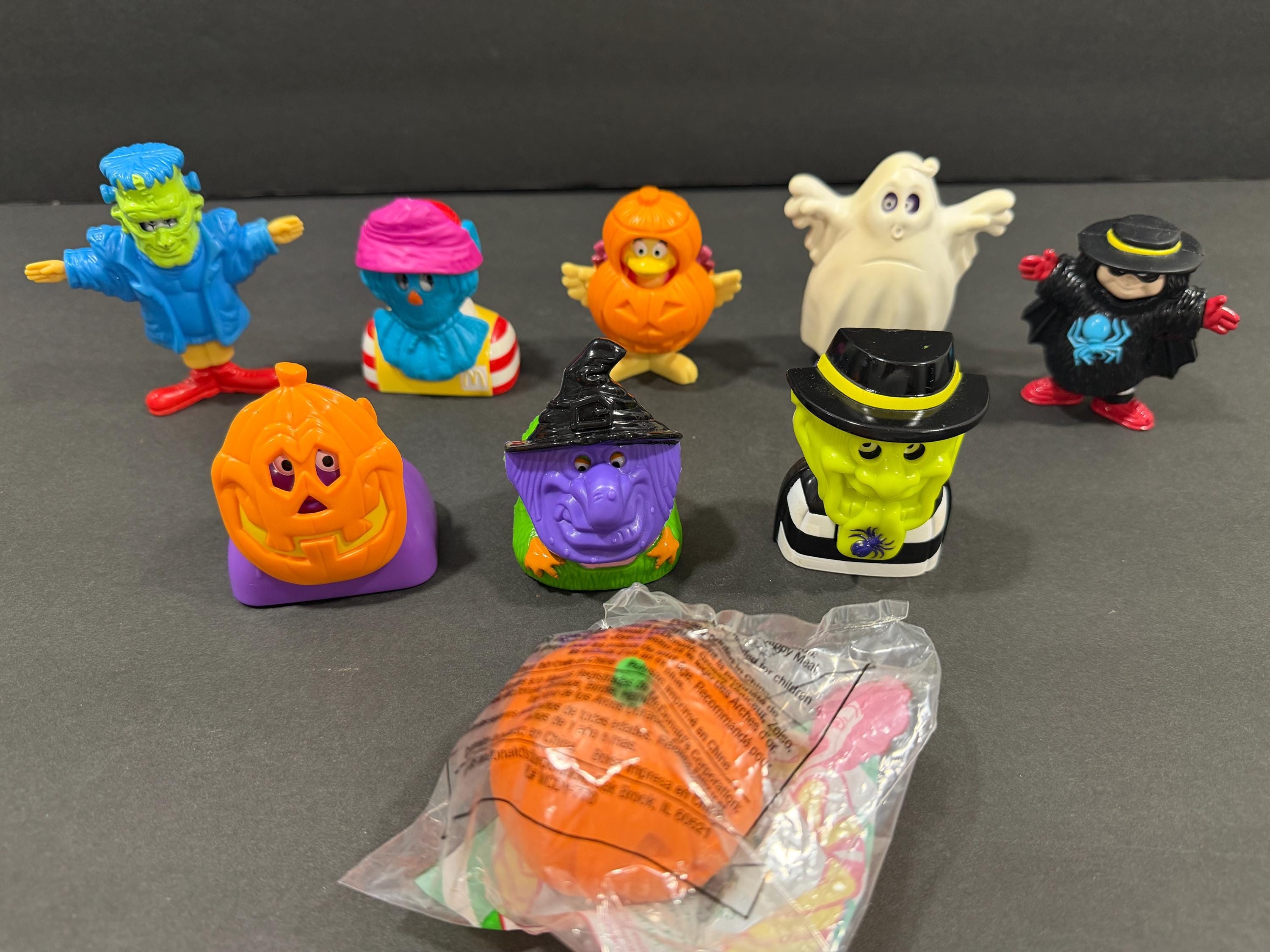 90s Mcdonalds Toys - Etsy
