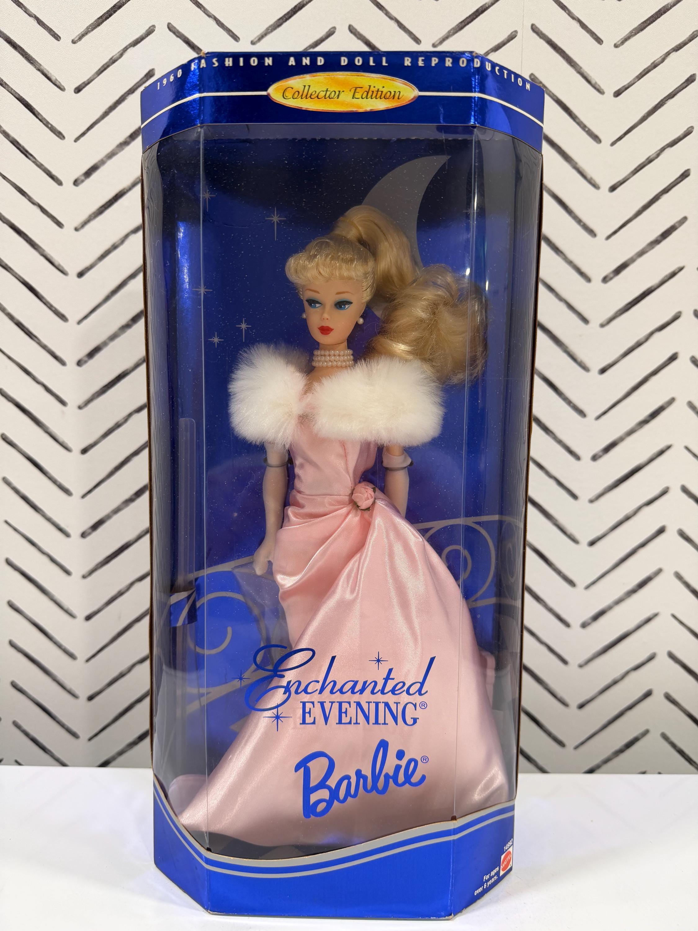 バービー　ヴィンテージ　 1961 Enchanted Evening レア Enchanted Evening Barbie Vintage - Etsy