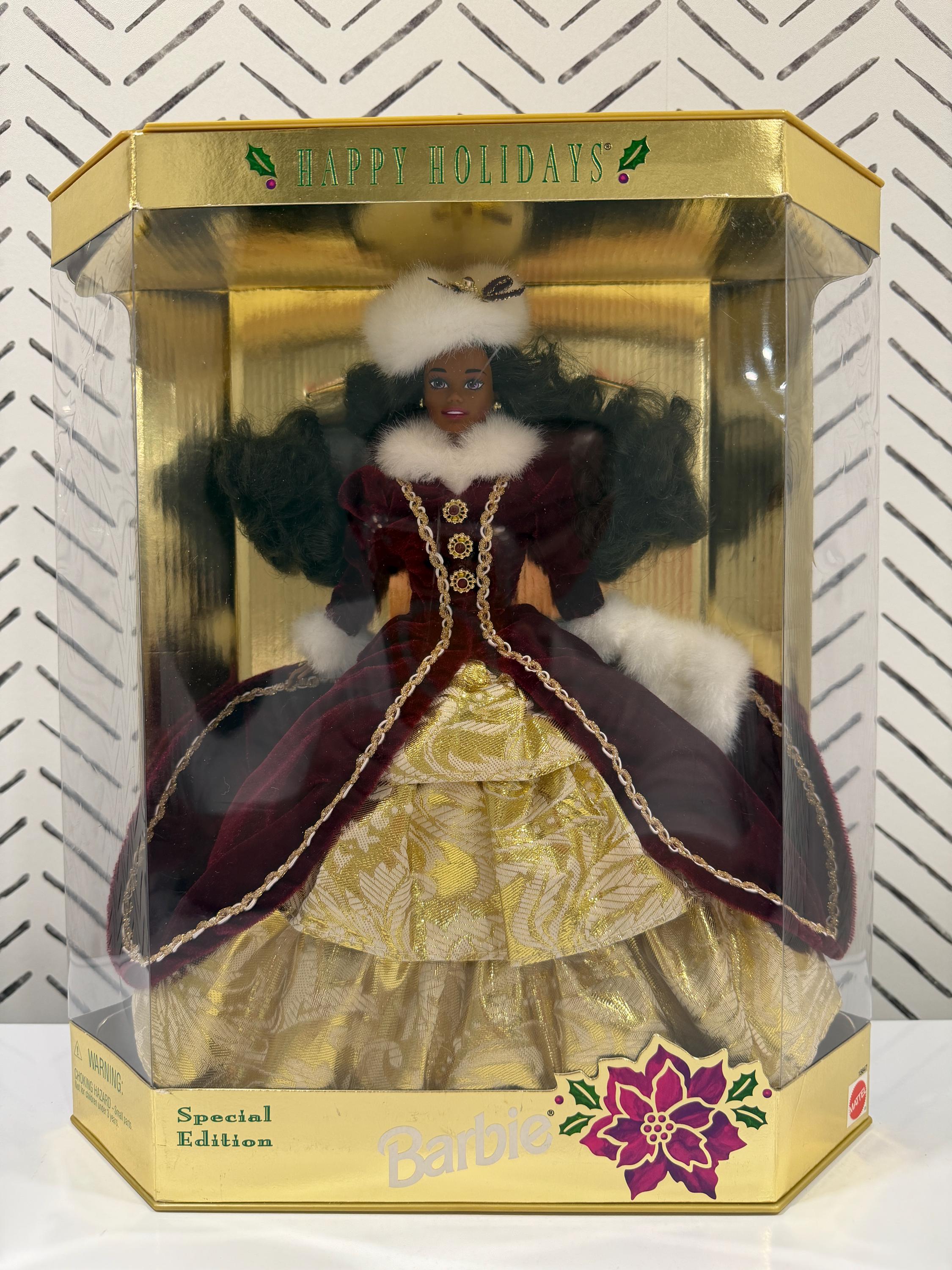Black Barbie Doll 90s - Etsy