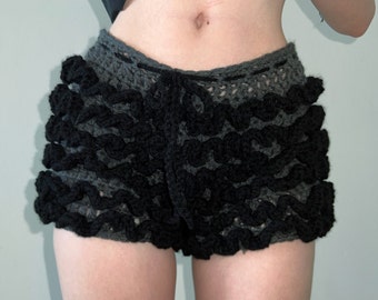 Crochet Bloomers Pattern