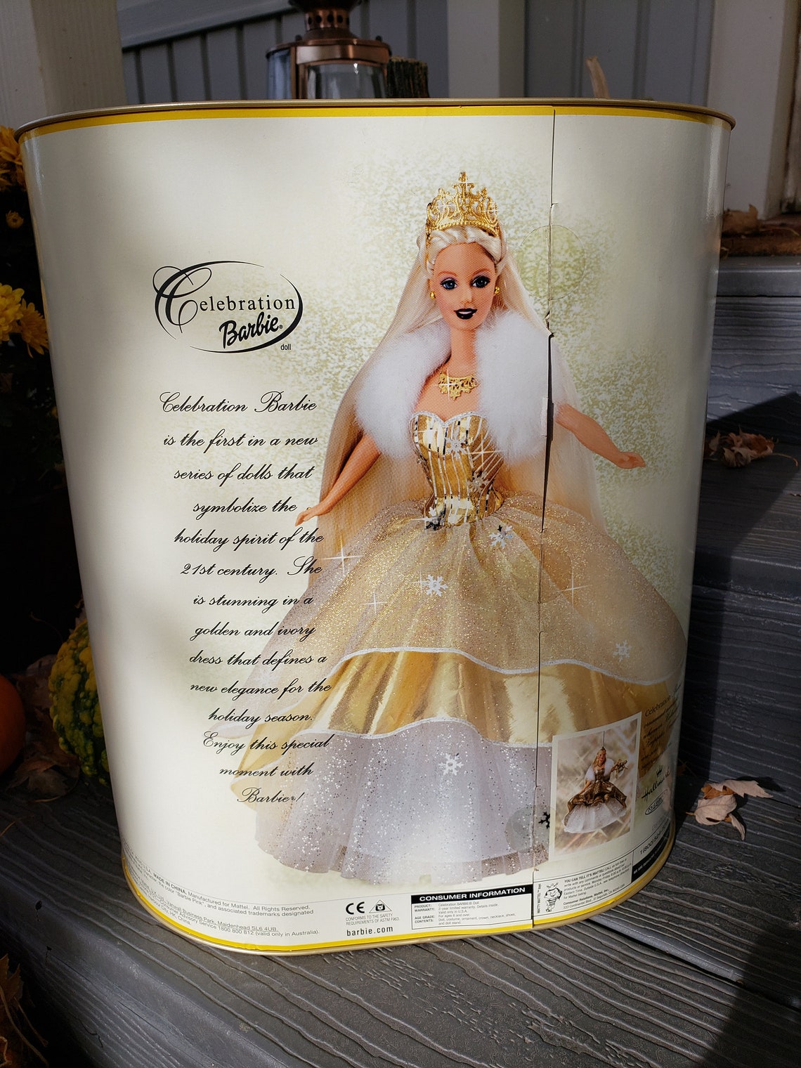 Barbie Special Edition Celebration 2000 - Etsy
