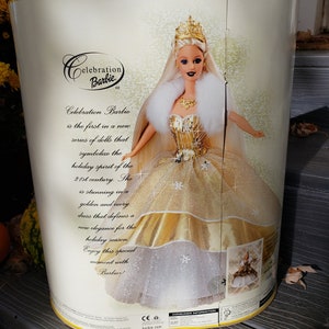 Barbie Special Edition Celebration 2000 - Etsy
