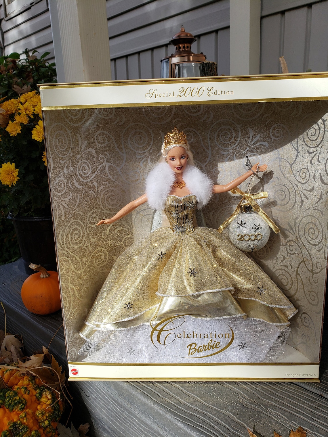 Barbie Special Edition Celebration 2000 - Etsy