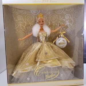 Barbie Special Edition Celebration 2000 - Etsy