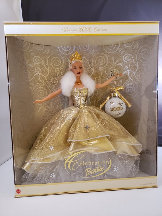 Barbie Special Edition Celebration 2000 - Etsy
