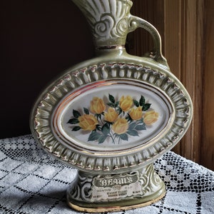 Jim Beam Decanter, circa 1969