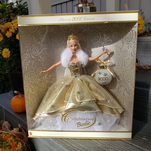 Barbie Special Edition Celebration 2000 - Etsy
