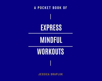 A Pocket Book of Express Mindful Workouts