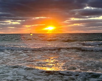 Springtime Sunrise Photo Pack