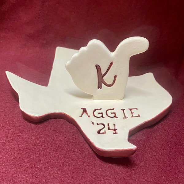 Texas Aggie Ring Holder