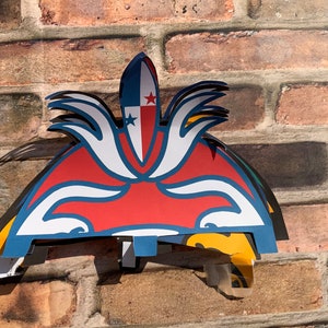 Panama Printable carnival headpiece