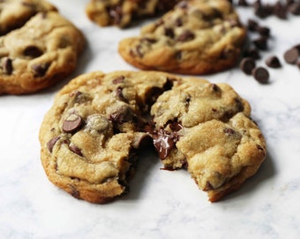 Best Damn Chocolate Chip Cookies 1 Dutzend