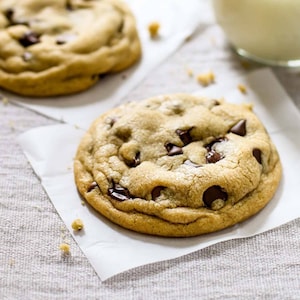 Best Damn Chocolate Chip Cookies 1 dozen image 2