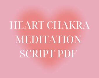 Heart Chakra Meditation