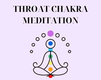 Throat Chakra Meditation