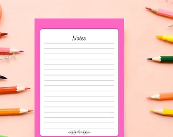 Veelzijdige Memorandum-assistent: een efficiënte dagelijkse taken- en leuke planner om te brainstormen, digitale agenda voor onze dagelijkse taken, notitieblok voor takenlijsten