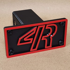 4 Runner Trailer Hitch Cover - Please Read Description