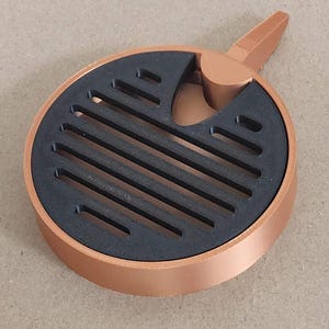 Nespresso Vertuo Next or Vertuo Pop Drip Tray with Grate