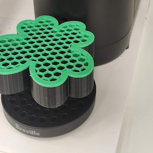 Nespresso Vertuo Next or Vertuo Pop Shamrock Drip Tray