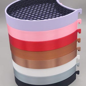 Nespresso/Breville/DeLonghi Vertuo Plus Oversized Replacement Drip Tray (Assorted Colors Available)