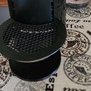 Nespresso/Breville/DeLonghi Vertuo Plus - Oversized Grid Insert (metal tray not included)