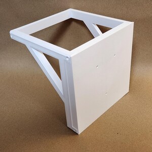 Column Mount Flag Holder Bracket (custom Sizes Available). PLEASE READ ...