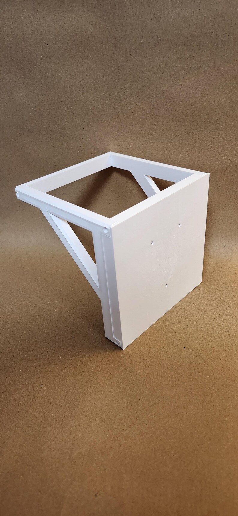 Column Mount Flag Holder Bracket (custom Sizes Available). PLEASE READ ...
