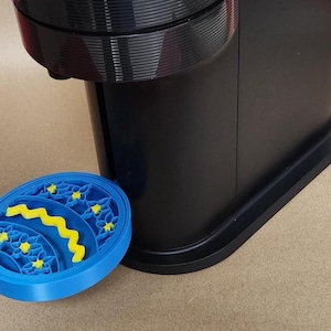 Easter Egg Nespresso Vertuo Next or Vertuo Pop Drip Tray with Grate
