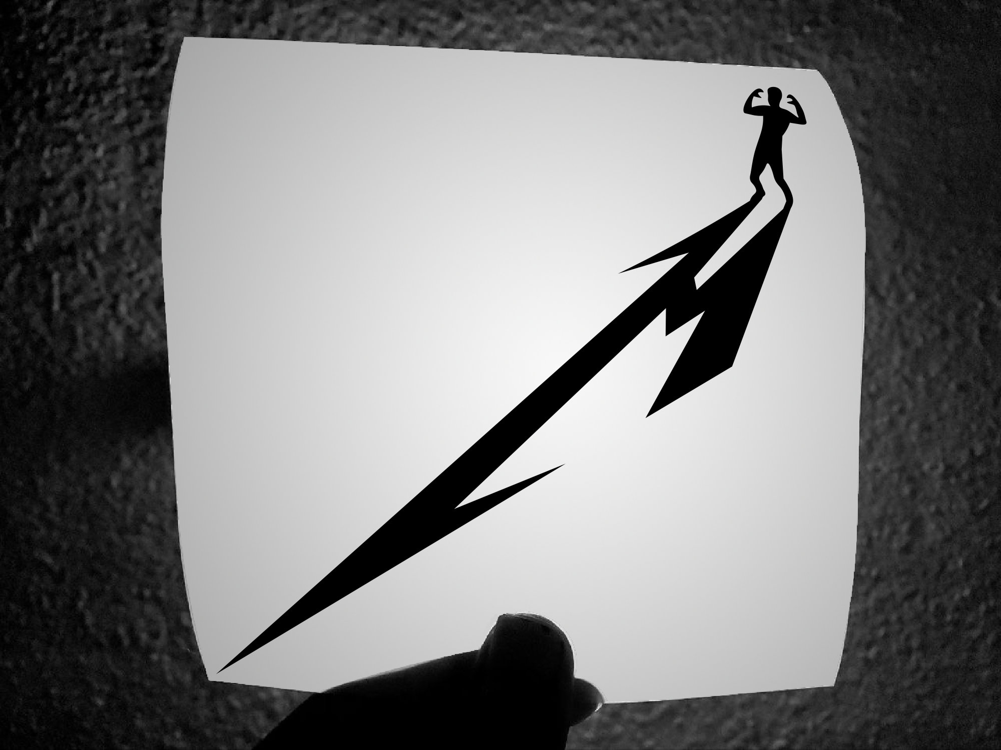 ArtStation Carl, James Hetfield Garage Wood Guitar