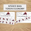Basketball Token Board, Token Economy - Etsy