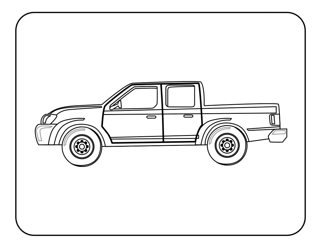 Coloring Book Cars, Trucks, Planes: 50 Coloring pages for Kids Toddler  Coloring Book truck coloring books for kids ages 2-4, 4-6 Car Coloring Books  for Boys : Smirnova, : 9781716332463 : Blackwell's