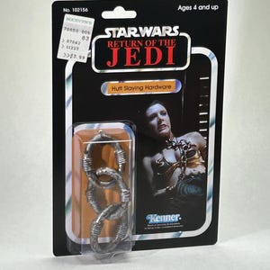 Star Wars Retro &quot;Hutt Slaying Hardware&quot;