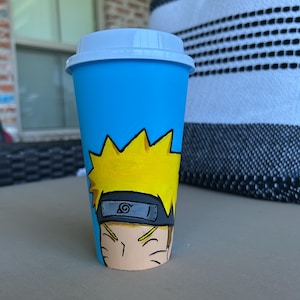 Naruto Tumbler
