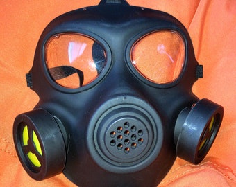 Halloween Gas Mask