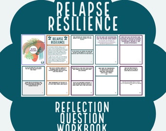 Relapse Resilience Workbook