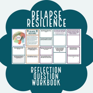 Relapse Resilience Workbook