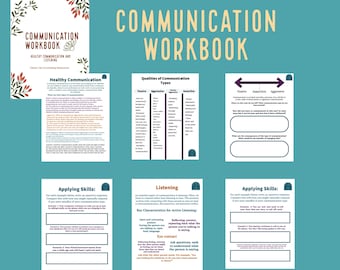Healthy Communication Workbook
