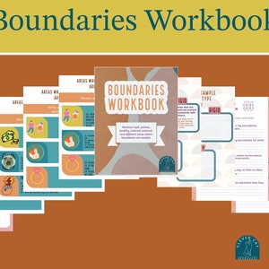 Boundaries Workbook