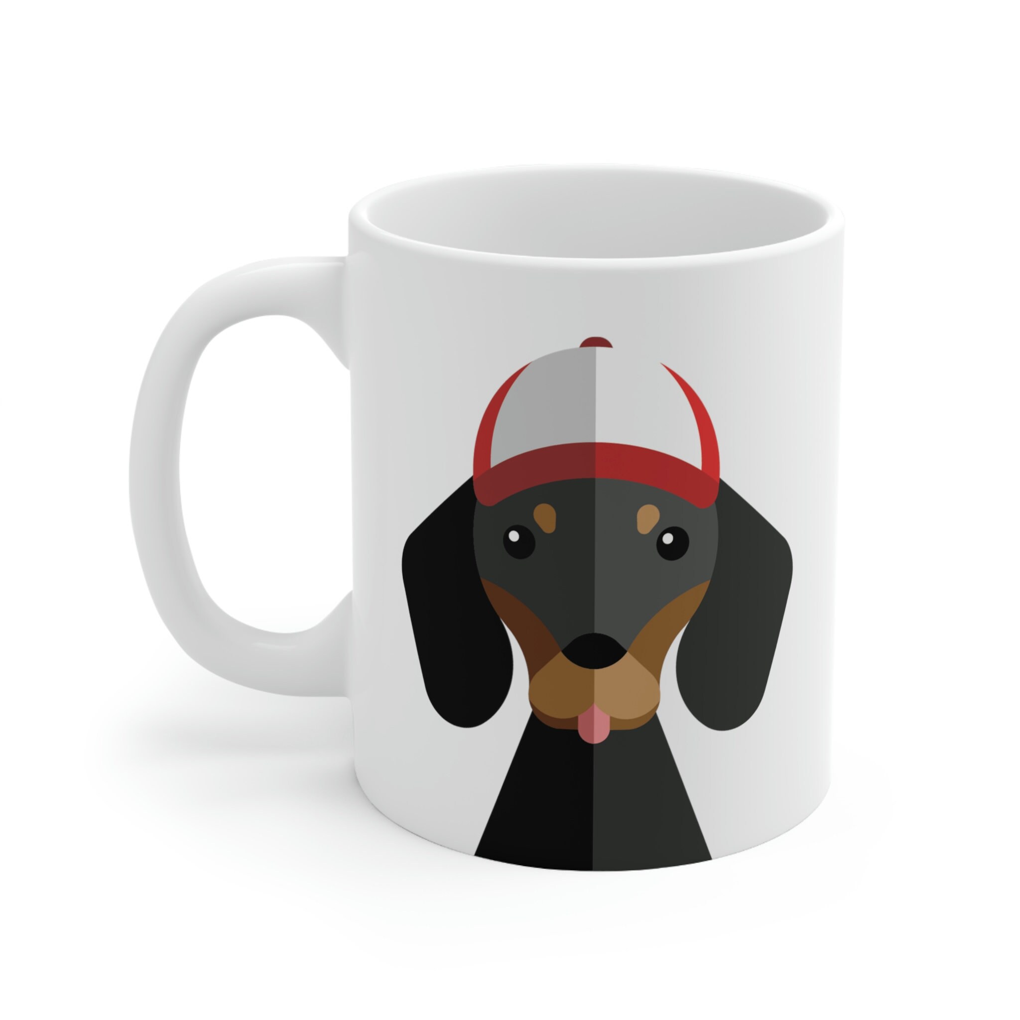 Dachshund Mug Dog Lover Mug Dachshund Coffee Mug Wiener Dog Etsy Canada