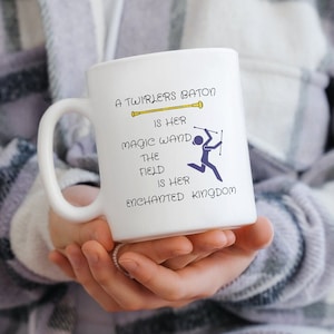 Baton Twirlers Gift, Baton Coach Gift, Twirler Coach Gift