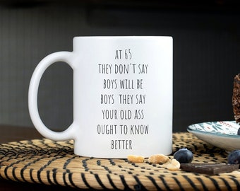 Busier Than A Cucumber in a Women's Prison 10oz Mug Cup Funny Joke Rude