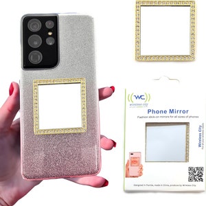 For Samsung Galaxy A14 5G, Bling Glitter Phone Case w/ Tempered Glass &  Lanyard