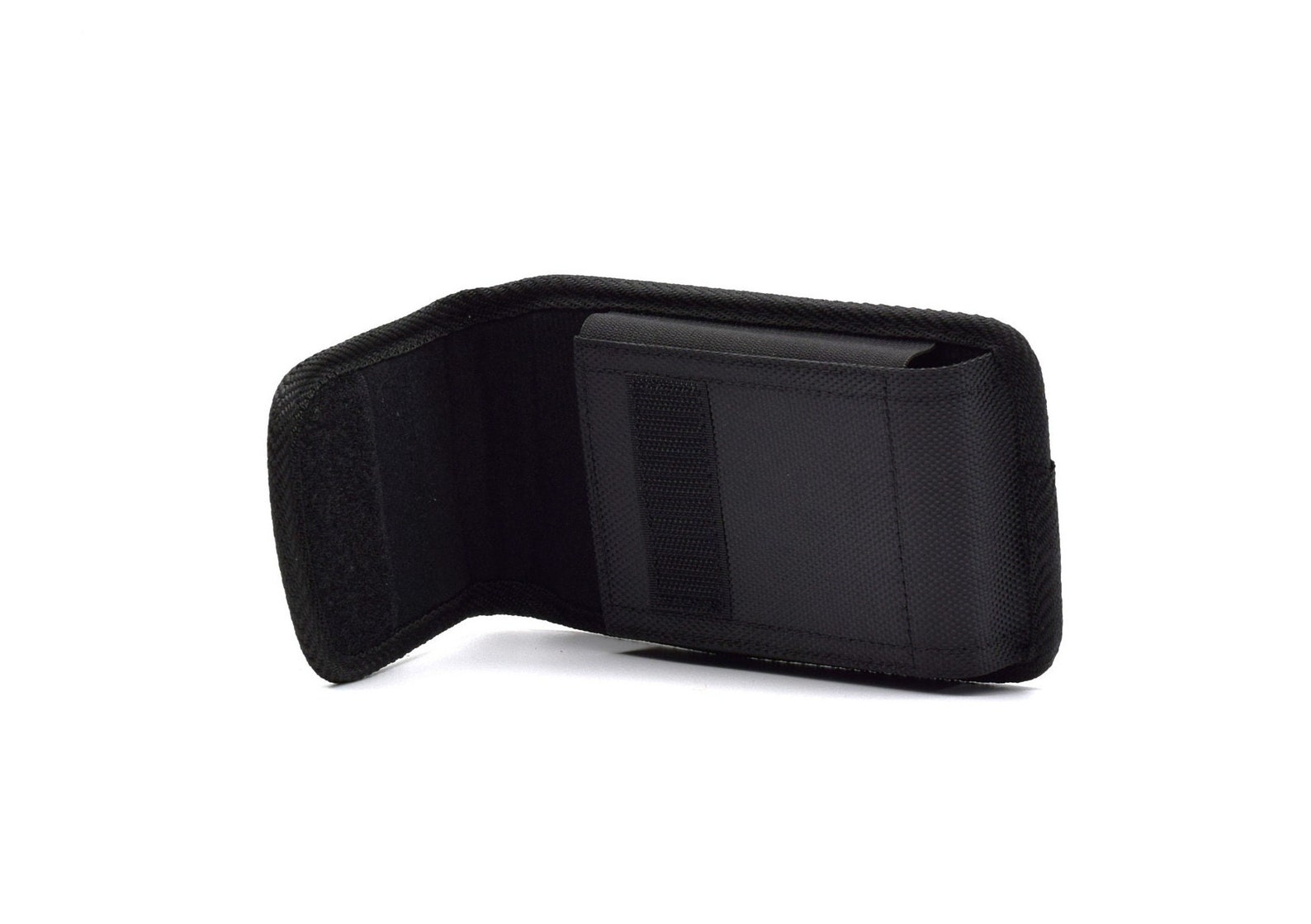 Phone Holster Pouch Wallet Case With Belt Loop Card Holder for iPhone