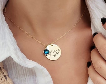 Personalized 13th Birthday Necklace: Official Teenager Gift