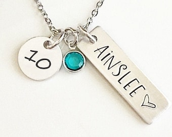 10th birthday gift, Gift for 10 year old girl gifts