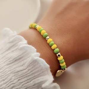 Pulsera Orula (mano de orula) Santería Yoruba Religión afrocubana, Pulsera inicial Regalo personalizado