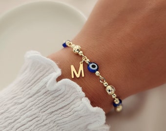 繊細な18金張りチェーンブレスレット：低刺激性ジュエリー - Etsy 日本