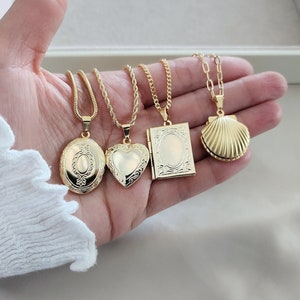 Locket etsy 2025