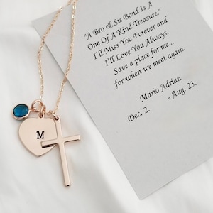 Miscarriage Gift Necklace, stillborn necklace, Pregnancy Loss, Bereavement Gift, Mama of an angel necklace, Gift Necklace